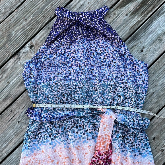 DR Collection by Donna Ricco fun halter maxi 14 - Picture 8 of 10